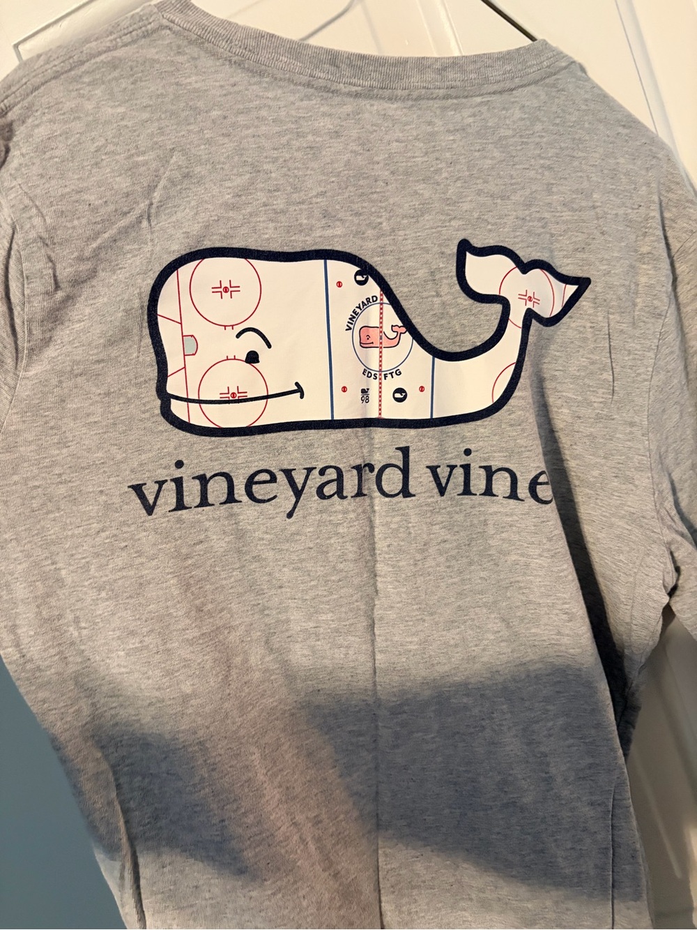 Lot of Vineyard Vines Long Sleeve Tees - Boys Large